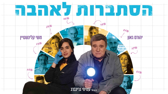תמונת מופע: סרט&colon; "הסתברות לאהבה"